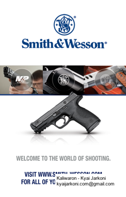 NRA Guide to the Basics of Pistol Shooting – Ngin